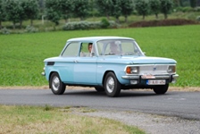 14de Oldtimerrit De Kroon te Voormezele -  7 juni 2026