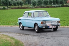 14de Oldtimerrit De Kroon te Voormezele -  7 juni 2026