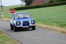 14de Oldtimerrit De Kroon te Voormezele -  7 juni 2026