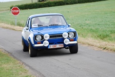 14de Oldtimerrit De Kroon te Voormezele -  7 juni 2026