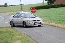 14de Oldtimerrit De Kroon te Voormezele -  7 juni 2026
