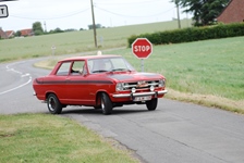 14de Oldtimerrit De Kroon te Voormezele -  7 juni 2026
