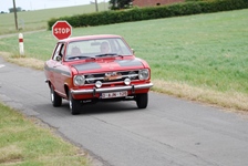 14de Oldtimerrit De Kroon te Voormezele -  7 juni 2026
