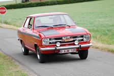 14de Oldtimerrit De Kroon te Voormezele -  7 juni 2026