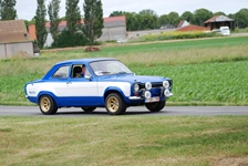 14de Oldtimerrit De Kroon te Voormezele -  7 juni 2026