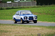 14de Oldtimerrit De Kroon te Voormezele -  7 juni 2026