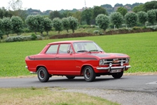 14de Oldtimerrit De Kroon te Voormezele -  7 juni 2026