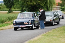 14de Oldtimerrit De Kroon te Voormezele -  7 juni 2026