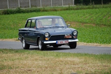14de Oldtimerrit De Kroon te Voormezele -  7 juni 2026