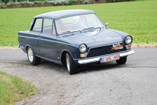 14de Oldtimerrit De Kroon te Voormezele -  7 juni 2026