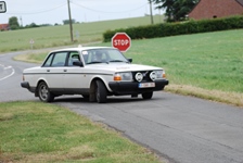 14de Oldtimerrit De Kroon te Voormezele -  7 juni 2026