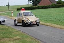 14de Oldtimerrit De Kroon te Voormezele -  7 juni 2026