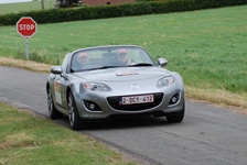 14de Oldtimerrit De Kroon te Voormezele -  7 juni 2026
