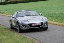 14de Oldtimerrit De Kroon te Voormezele -  7 juni 2026