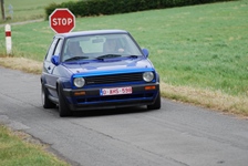 14de Oldtimerrit De Kroon te Voormezele -  7 juni 2026