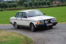 14de Oldtimerrit De Kroon te Voormezele -  7 juni 2026