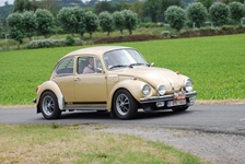 14de Oldtimerrit De Kroon te Voormezele -  7 juni 2026