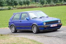 14de Oldtimerrit De Kroon te Voormezele -  7 juni 2026
