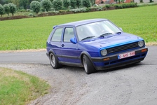 14de Oldtimerrit De Kroon te Voormezele -  7 juni 2026