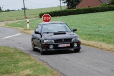 14de Oldtimerrit De Kroon te Voormezele -  7 juni 2026