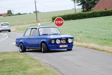 14de Oldtimerrit De Kroon te Voormezele -  7 juni 2026