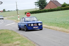 14de Oldtimerrit De Kroon te Voormezele -  7 juni 2026