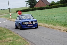 14de Oldtimerrit De Kroon te Voormezele -  7 juni 2026