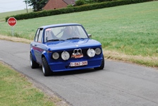14de Oldtimerrit De Kroon te Voormezele -  7 juni 2026
