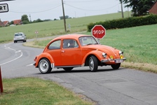 14de Oldtimerrit De Kroon te Voormezele -  7 juni 2026