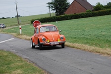 14de Oldtimerrit De Kroon te Voormezele -  7 juni 2026