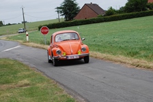 14de Oldtimerrit De Kroon te Voormezele -  7 juni 2026
