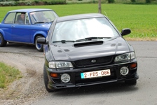 14de Oldtimerrit De Kroon te Voormezele -  7 juni 2026