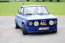 14de Oldtimerrit De Kroon te Voormezele -  7 juni 2026