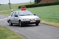 14de Oldtimerrit De Kroon te Voormezele -  7 juni 2026