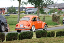 14de Oldtimerrit De Kroon te Voormezele -  7 juni 2026