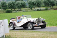 14de Oldtimerrit De Kroon te Voormezele -  7 juni 2026