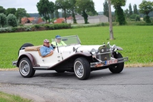 14de Oldtimerrit De Kroon te Voormezele -  7 juni 2026