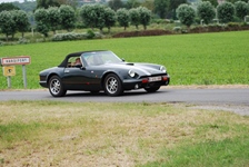 14de Oldtimerrit De Kroon te Voormezele -  7 juni 2026