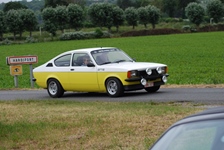 14de Oldtimerrit De Kroon te Voormezele -  7 juni 2026
