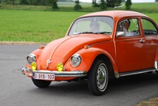 14de Oldtimerrit De Kroon te Voormezele -  7 juni 2026
