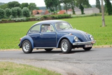 14de Oldtimerrit De Kroon te Voormezele -  7 juni 2026