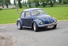 14de Oldtimerrit De Kroon te Voormezele -  7 juni 2026