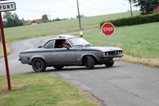 14de Oldtimerrit De Kroon te Voormezele -  7 juni 2026