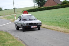 14de Oldtimerrit De Kroon te Voormezele -  7 juni 2026