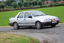 14de Oldtimerrit De Kroon te Voormezele -  7 juni 2026