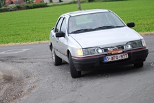 14de Oldtimerrit De Kroon te Voormezele -  7 juni 2026