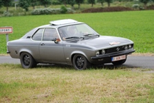 14de Oldtimerrit De Kroon te Voormezele -  7 juni 2026