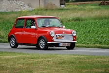 14de Oldtimerrit De Kroon te Voormezele -  7 juni 2026