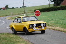 14de Oldtimerrit De Kroon te Voormezele -  7 juni 2026