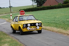 14de Oldtimerrit De Kroon te Voormezele -  7 juni 2026